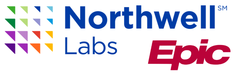 Northwell Labs with Epic Logo